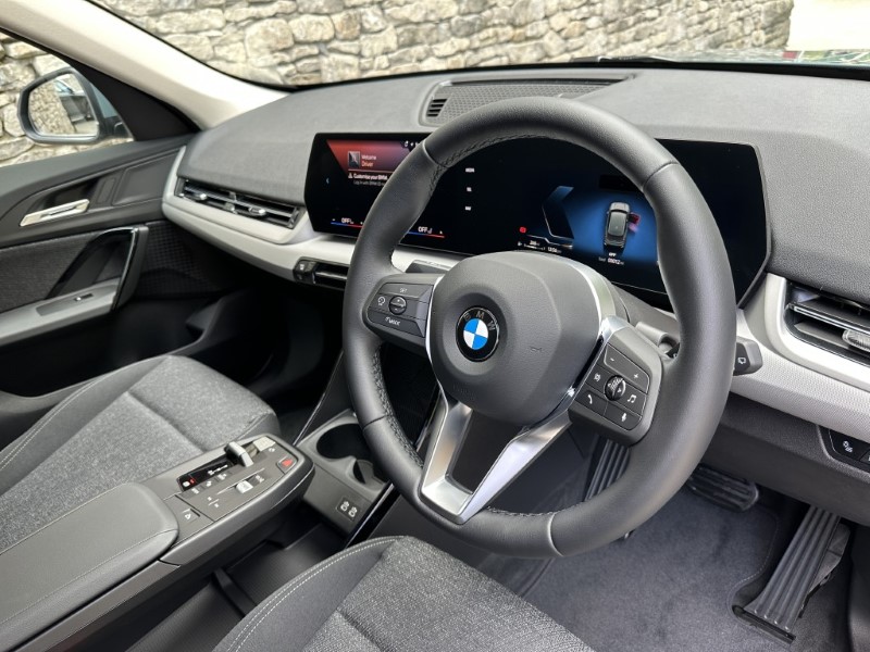 2026 (26) BMW X1 sDrive 20i MHT Sport 5dr  5601606