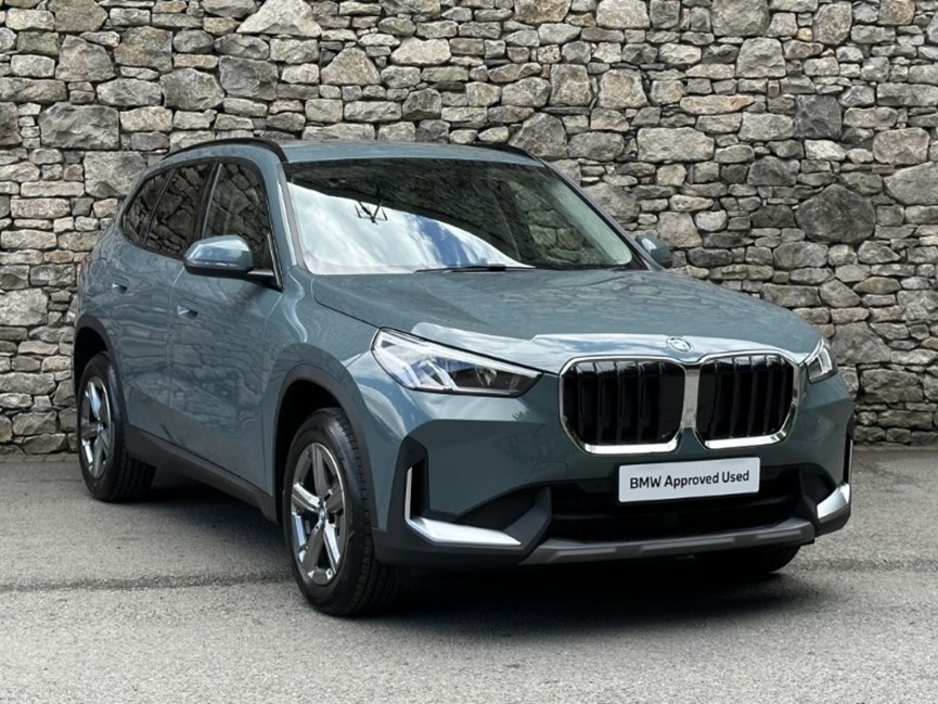 2026 (26) BMW X1 sDrive 20i MHT Sport 5dr