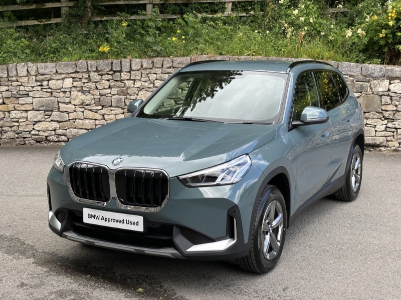 2026 (26) BMW X1 sDrive 20i MHT Sport 5dr  5601642