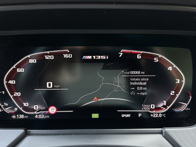 2020 (70) BMW 1 SERIES M135i xDrive 5dr  5634685
