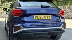 2023 (23) AUDI Q2 35 TFSI S Line 5dr S Tronic 5614097