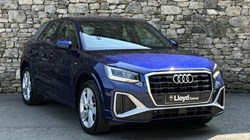 2023 (23) AUDI Q2 35 TFSI S Line 5dr S Tronic 5614153