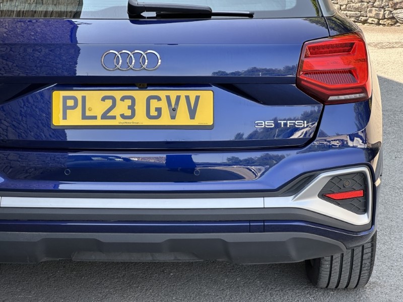 2023 (23) AUDI Q2 35 TFSI S Line 5dr S Tronic 5614099