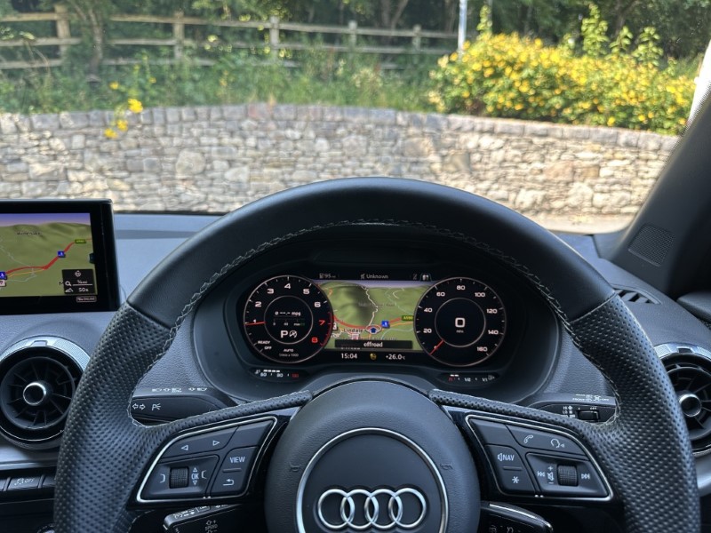 2023 (23) AUDI Q2 35 TFSI S Line 5dr S Tronic 5614151