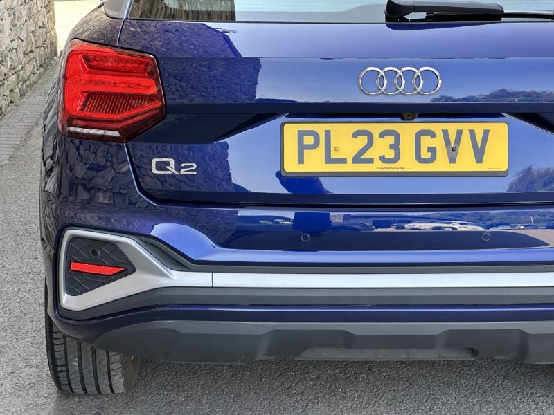2023 (23) AUDI Q2 35 TFSI S Line 5dr S Tronic 5614098