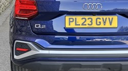 2023 (23) AUDI Q2 35 TFSI S Line 5dr S Tronic 5614098