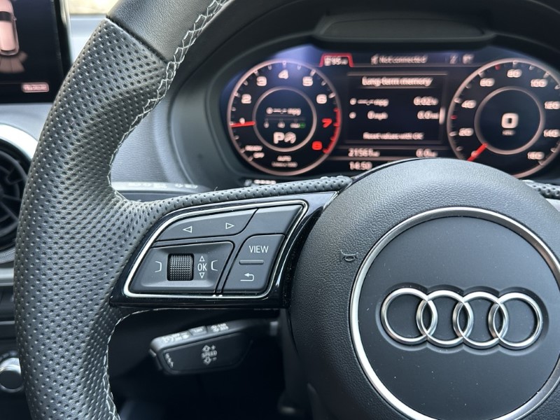 2023 (23) AUDI Q2 35 TFSI S Line 5dr S Tronic 5614116