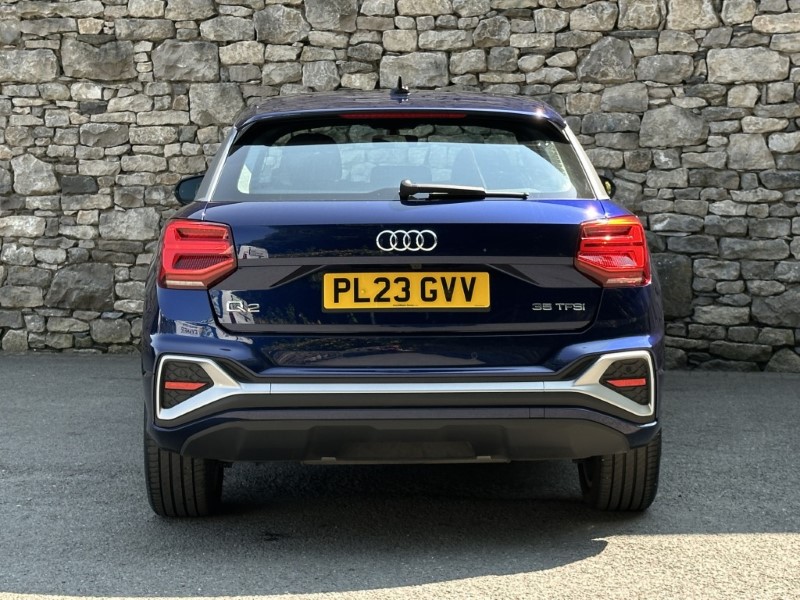 2023 (23) AUDI Q2 35 TFSI S Line 5dr S Tronic 5614137