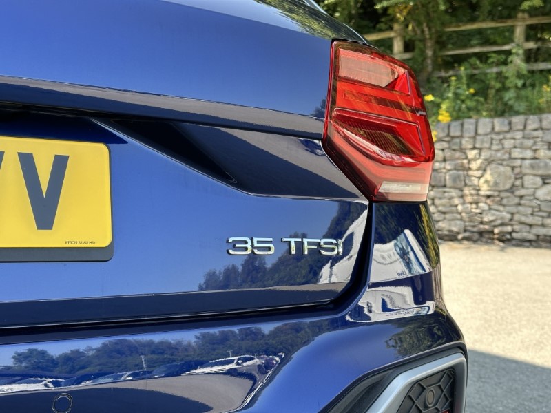 2023 (23) AUDI Q2 35 TFSI S Line 5dr S Tronic 5614100