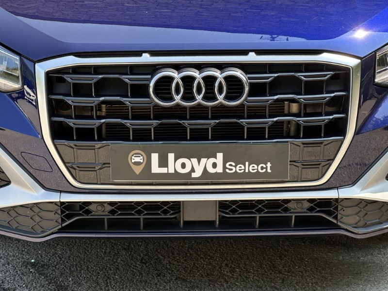 2023 (23) AUDI Q2 35 TFSI S Line 5dr S Tronic 5614156