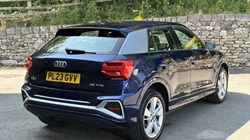 2023 (23) AUDI Q2 35 TFSI S Line 5dr S Tronic 5614164