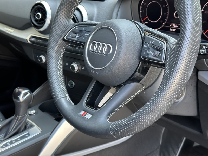 2023 (23) AUDI Q2 35 TFSI S Line 5dr S Tronic 5614104