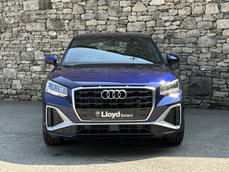2023 (23) AUDI Q2 35 TFSI S Line 5dr S Tronic 5614152