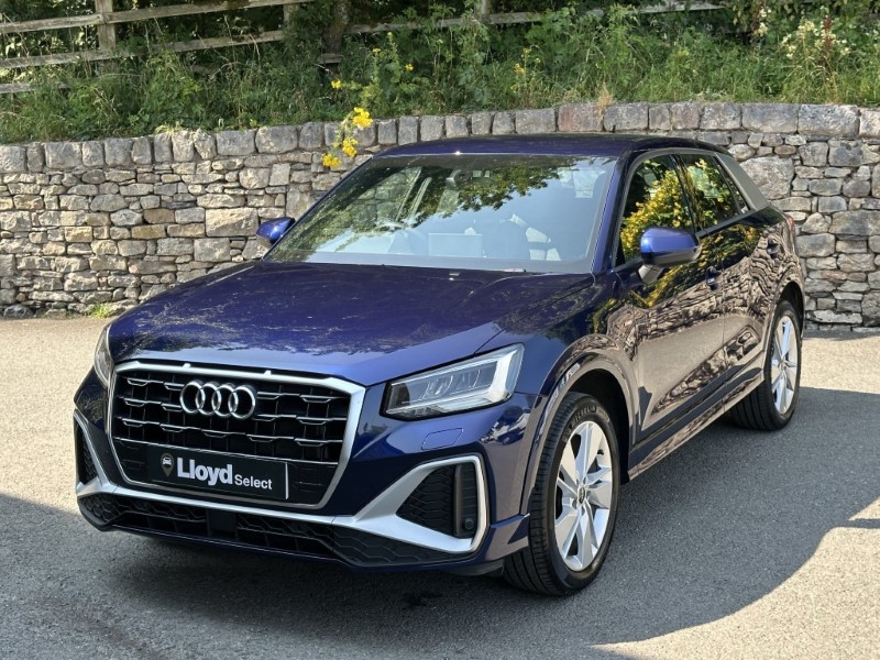 2023 (23) AUDI Q2 35 TFSI S Line 5dr S Tronic 5614147
