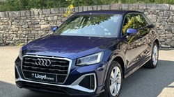 2023 (23) AUDI Q2 35 TFSI S Line 5dr S Tronic 5614147