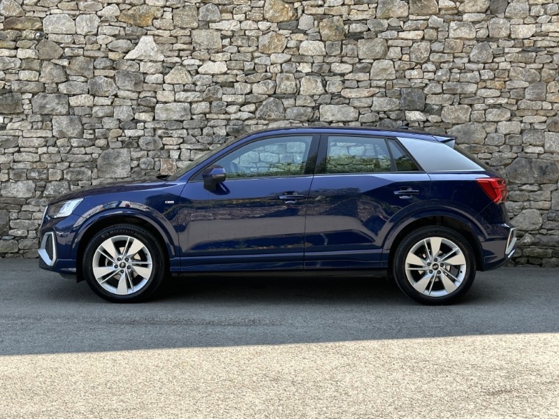 2023 (23) AUDI Q2 35 TFSI S Line 5dr S Tronic 5614131