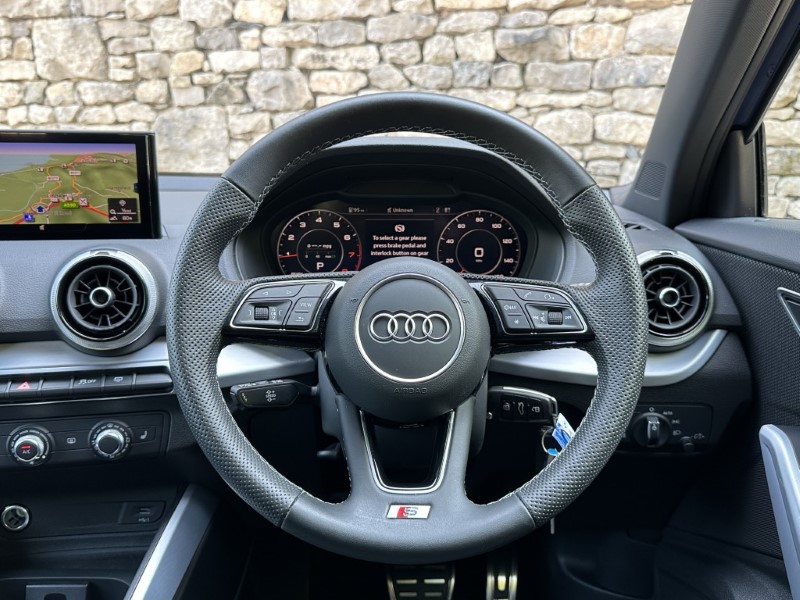 2023 (23) AUDI Q2 35 TFSI S Line 5dr S Tronic 5614143