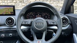 2023 (23) AUDI Q2 35 TFSI S Line 5dr S Tronic 5614143