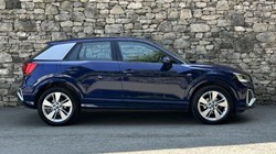 2023 (23) AUDI Q2 35 TFSI S Line 5dr S Tronic 5614096