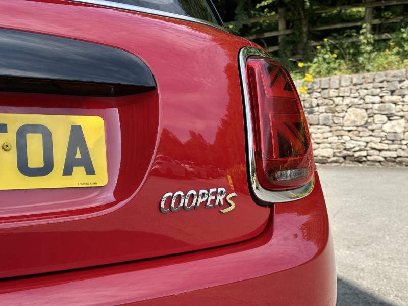 2023 (23) MINI HATCHBACK Cooper S Level 2  5621773