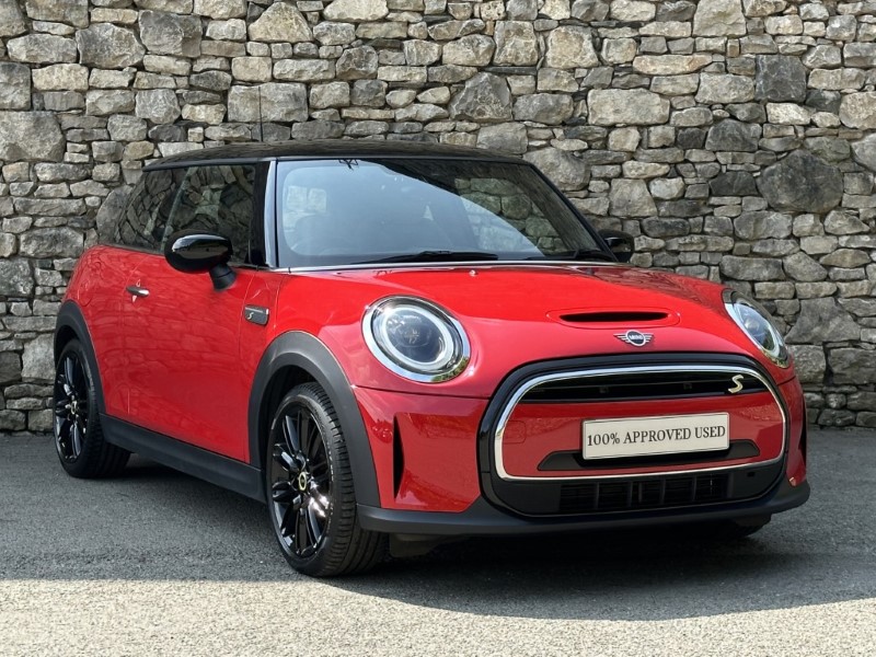 2023 (23) MINI HATCHBACK Cooper S Level 2 
