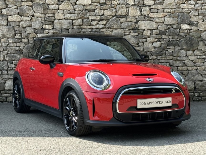 2023 (23) MINI HATCHBACK Cooper S Level 2