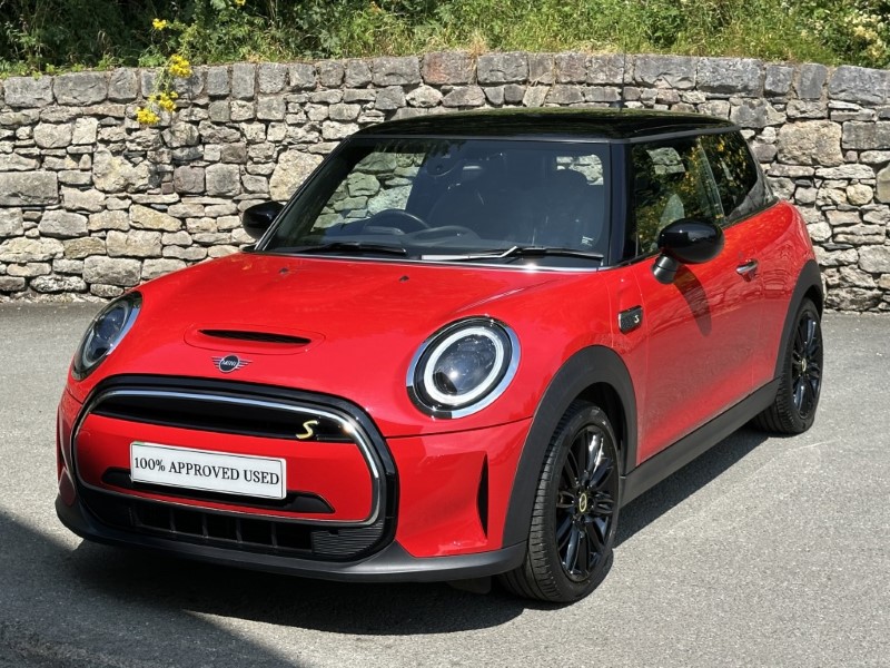 2023 (23) MINI HATCHBACK Cooper S Level 2  5621821