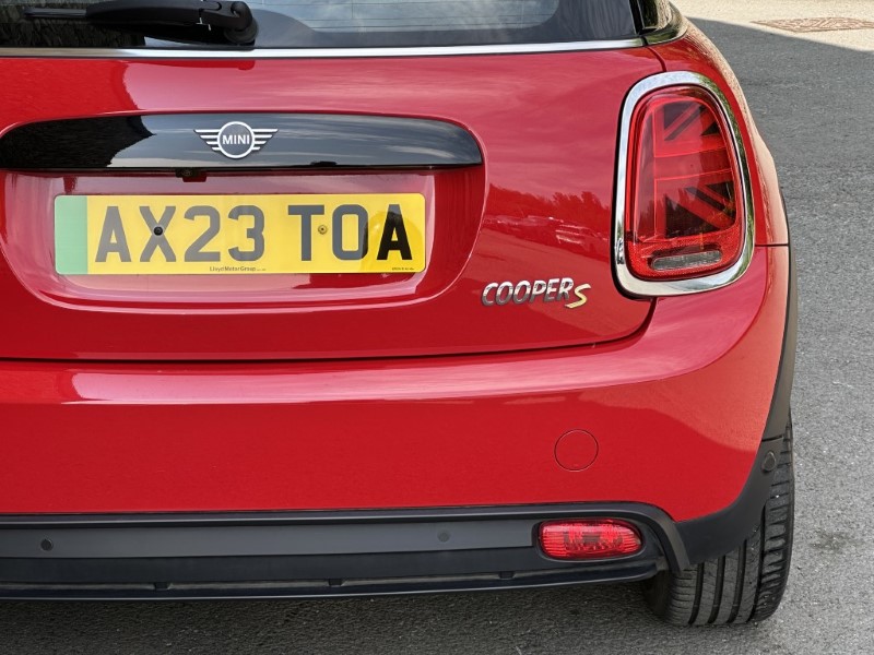 2023 (23) MINI HATCHBACK Cooper S Level 2  5621772