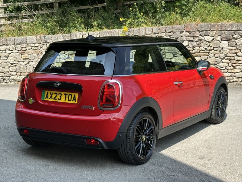 2023 (23) MINI HATCHBACK Cooper S Level 2  5621837