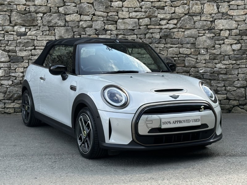2023 (23) MINI CONVERTIBLE Cooper S  5625200