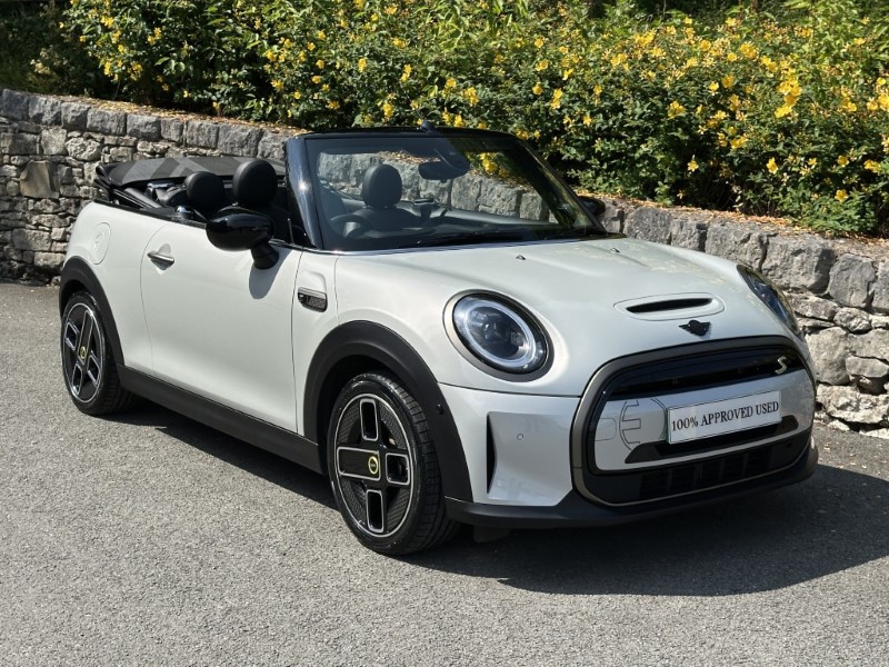 2023 (23) MINI CONVERTIBLE Cooper S  5625224