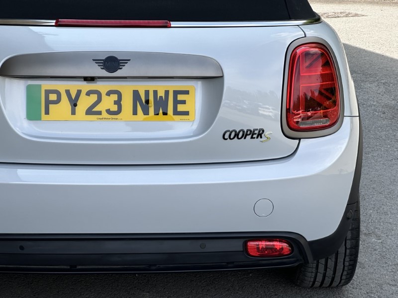 2023 (23) MINI CONVERTIBLE Cooper S  5625149