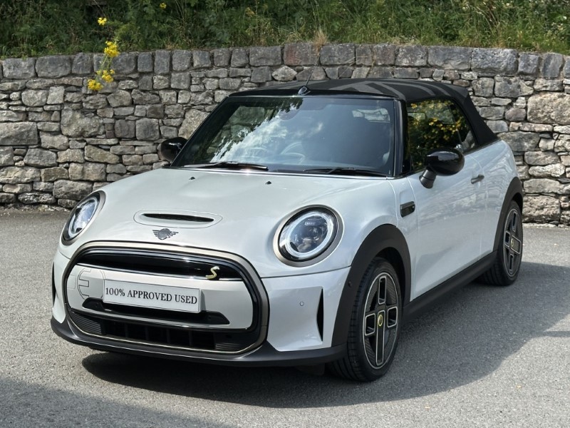 2023 (23) MINI CONVERTIBLE Cooper S  5625195