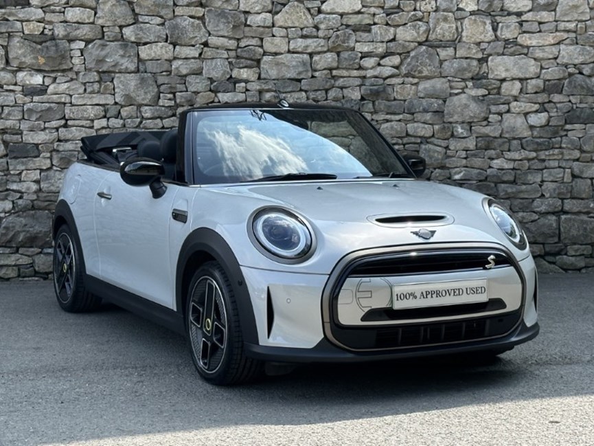 2023 (23) MINI CONVERTIBLE Cooper S