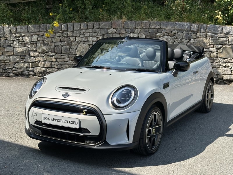 2023 (23) MINI CONVERTIBLE Cooper S  5625223