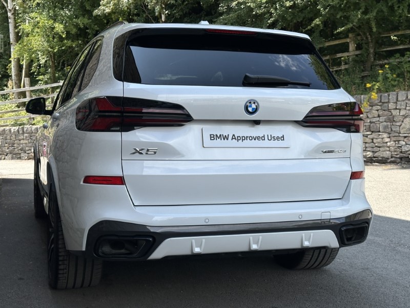 2025 (25) BMW X5 xDrive50e M Sport 5dr Auto 5642726