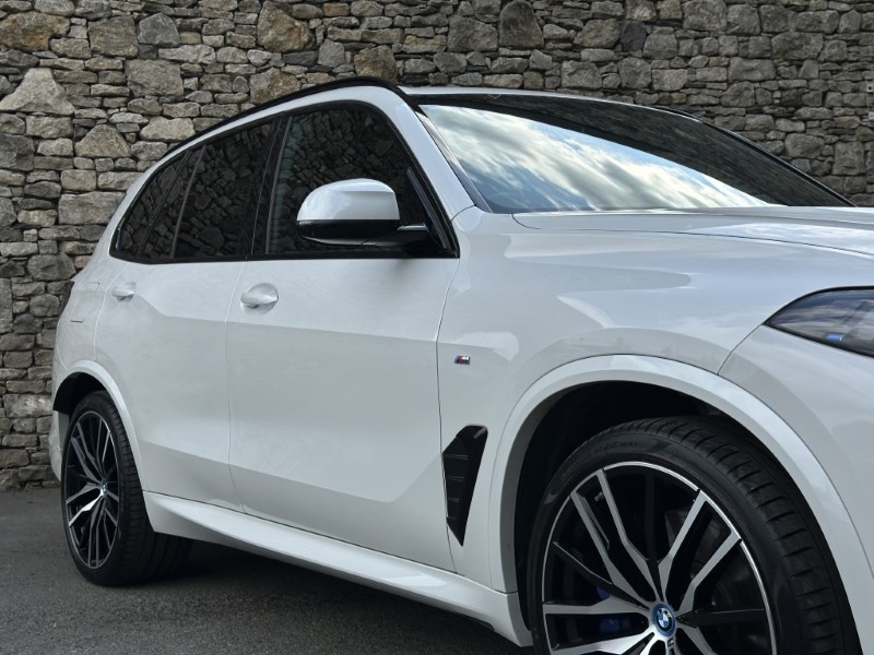 2025 (25) BMW X5 xDrive50e M Sport 5dr Auto 5642799