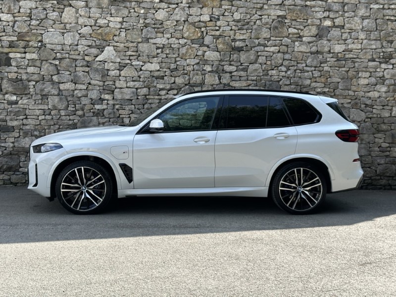2025 (25) BMW X5 xDrive50e M Sport 5dr Auto 5642764