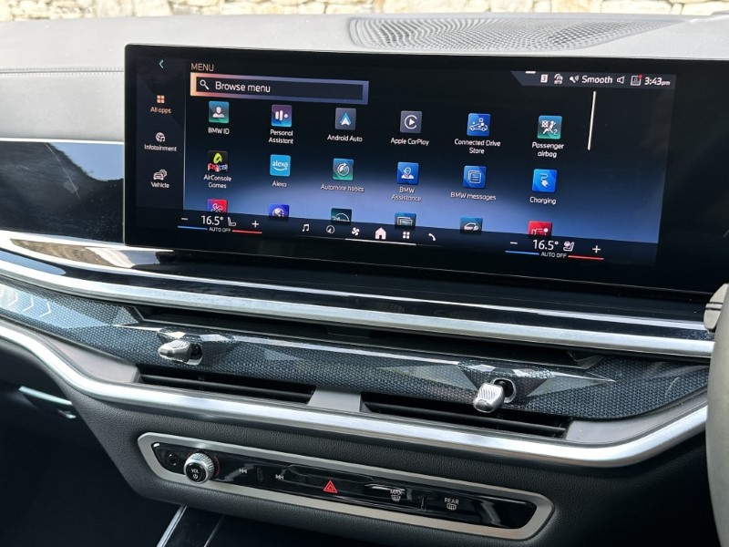 2025 (25) BMW X5 xDrive50e M Sport 5dr Auto 5642769
