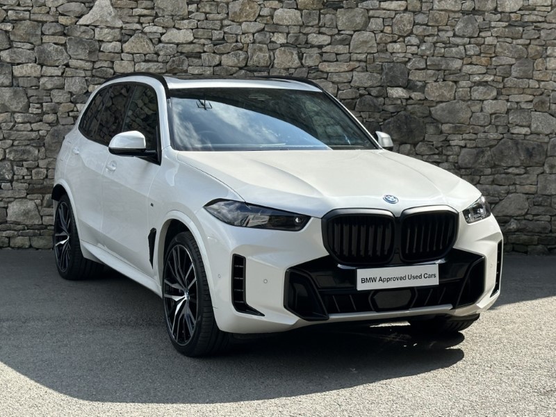 2025 (25) BMW X5 xDrive50e M Sport 5dr Auto
