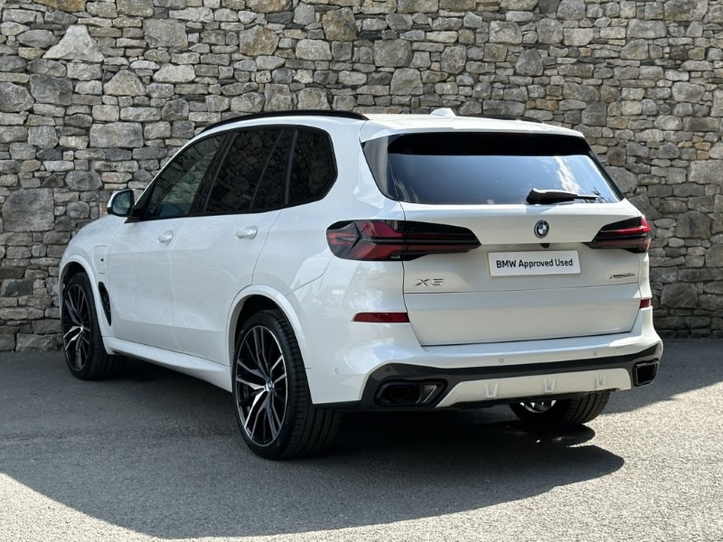 2025 (25) BMW X5 xDrive50e M Sport 5dr Auto 1