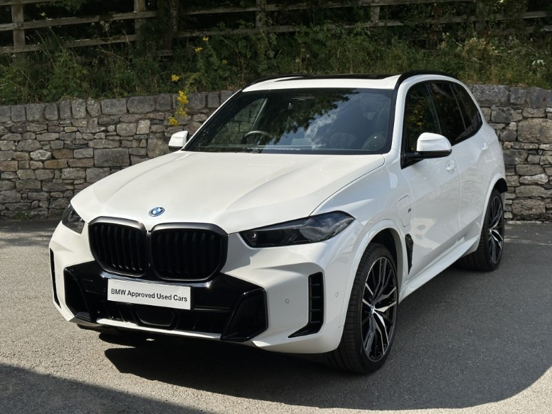 2025 (25) BMW X5 xDrive50e M Sport 5dr Auto 5642785