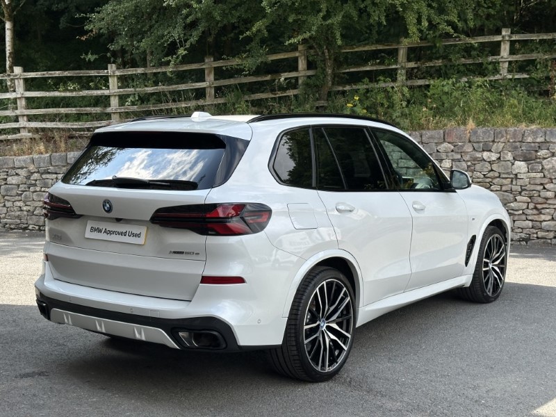 2025 (25) BMW X5 xDrive50e M Sport 5dr Auto 5642795