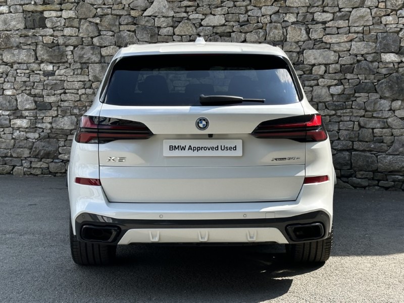 2025 (25) BMW X5 xDrive50e M Sport 5dr Auto 5642772