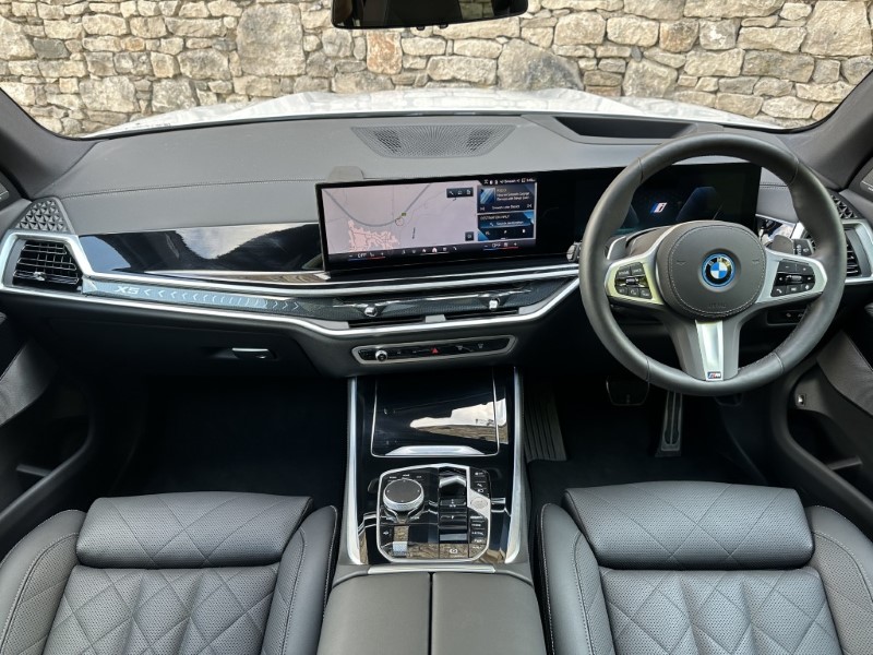 2025 (25) BMW X5 xDrive50e M Sport 5dr Auto 5642781