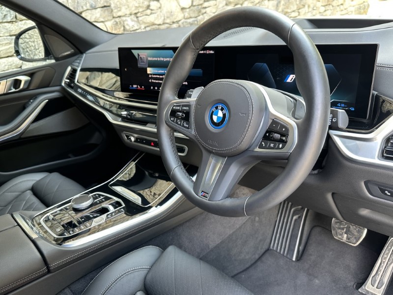 2025 (25) BMW X5 xDrive50e M Sport 5dr Auto 5642733