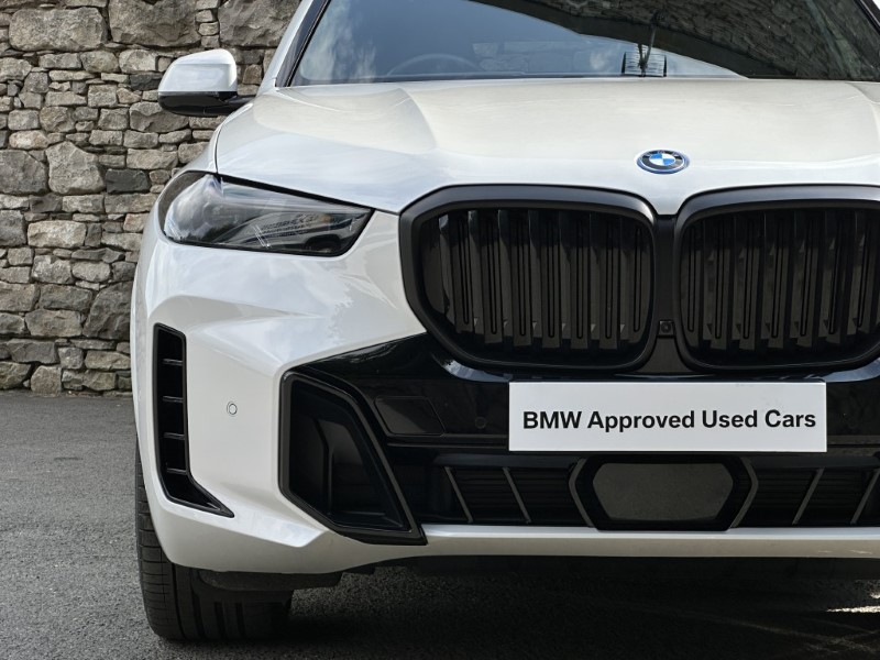 2025 (25) BMW X5 xDrive50e M Sport 5dr Auto 5642801