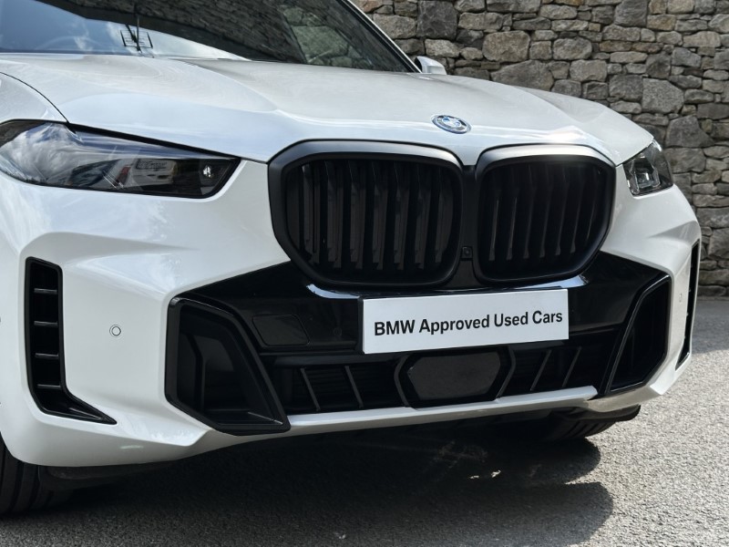 2025 (25) BMW X5 xDrive50e M Sport 5dr Auto 5642800