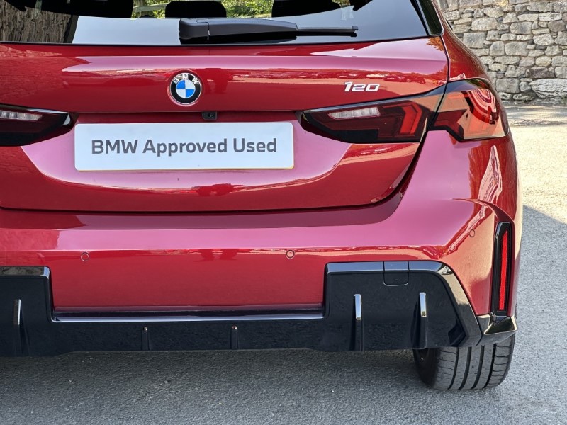 2026 (75) BMW 1 SERIES 120 M Sport 5dr  5629920