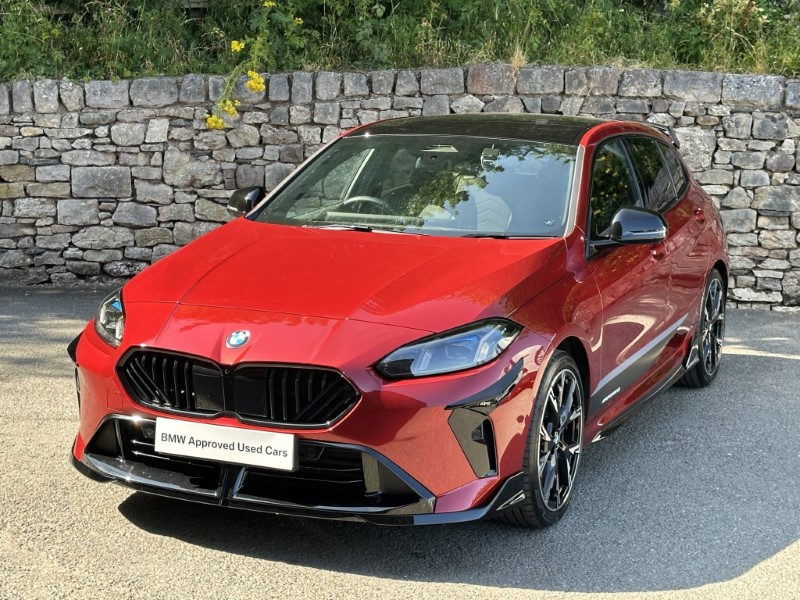 2026 (75) BMW 1 SERIES 120 M Sport 5dr  5629967